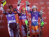 Levi, SL (m): Hirscher nastavlja dominaciju Levi, SL (m): Hirscher nastavlja dominaciju